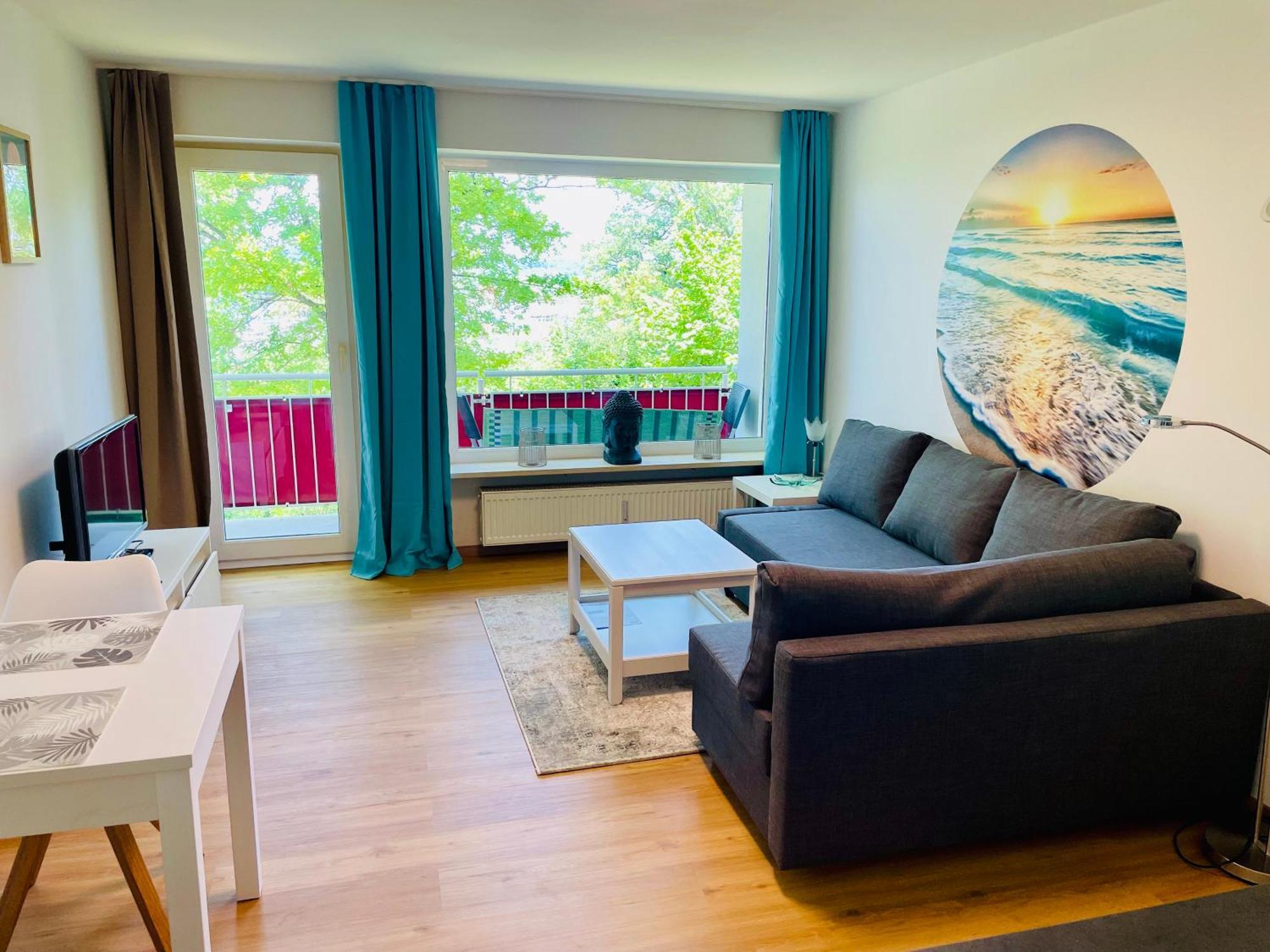 Suite42 Sunset 400M Zum See Herrsching am Ammersee Kültér fotó